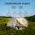наружный мобильный источник питания pecron F3000LFP [Европейский регламент EU] 3 кВт *ч большой емкости, 3600 Вт, мощный литий-железо-фосфатный портативный аккумулятор резервного копирования напряжением 220 В. mini 3