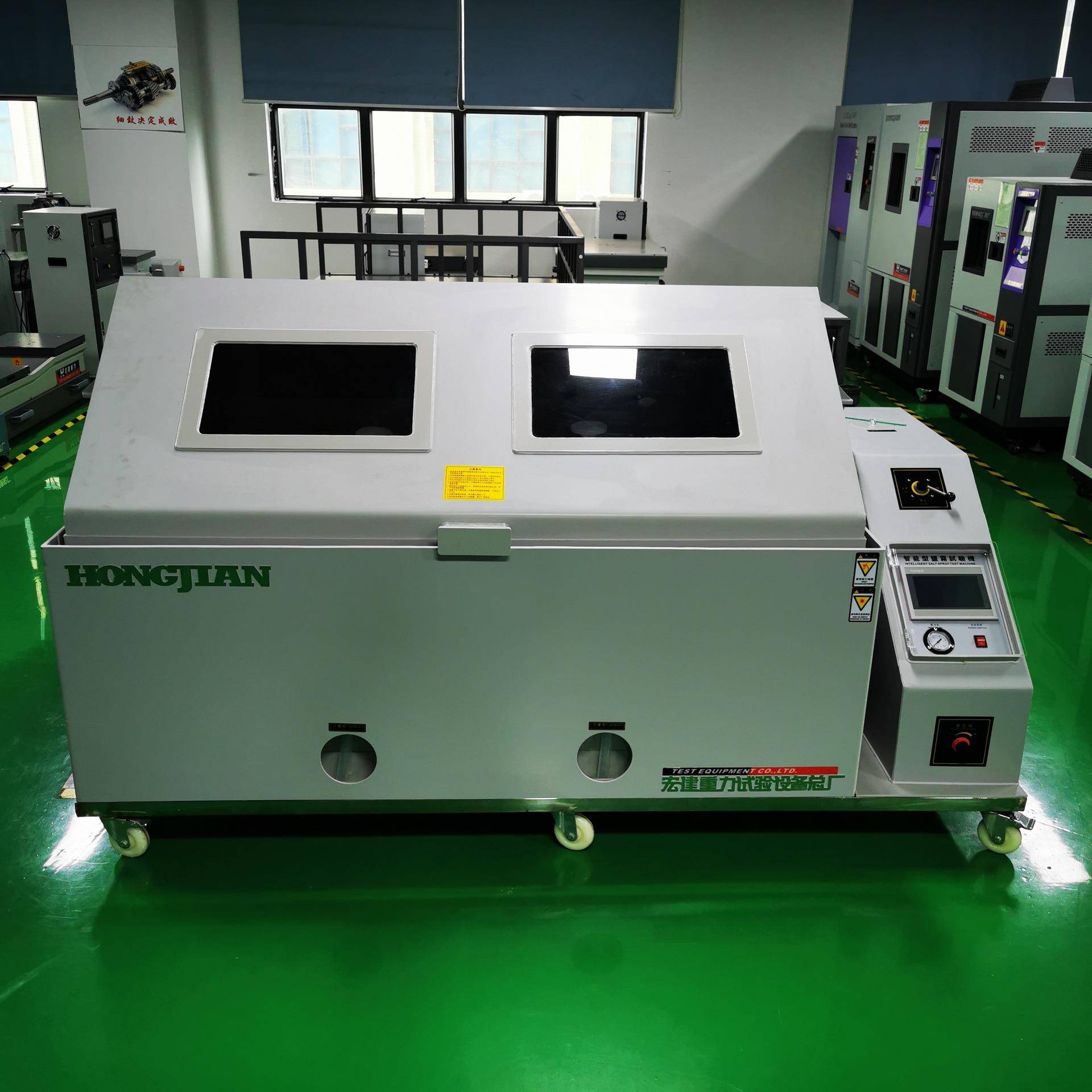Salt spray chamber Salt spray test chamber Salt spray test chamber Composite salt spray corrosion test chamber Salt dry and wet salt spray chamber