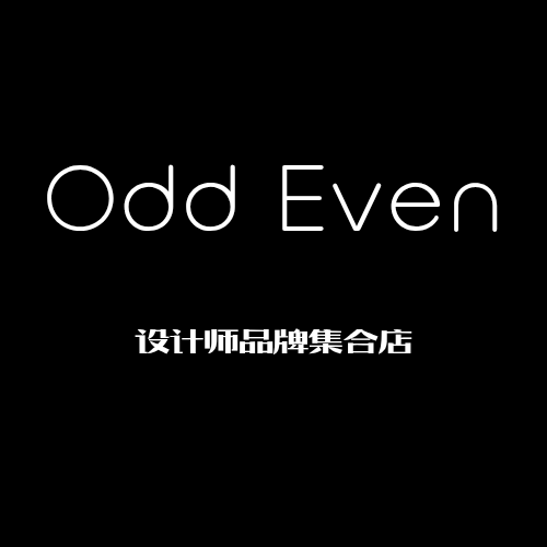 Odd Even设计师品牌集合店的LOGO