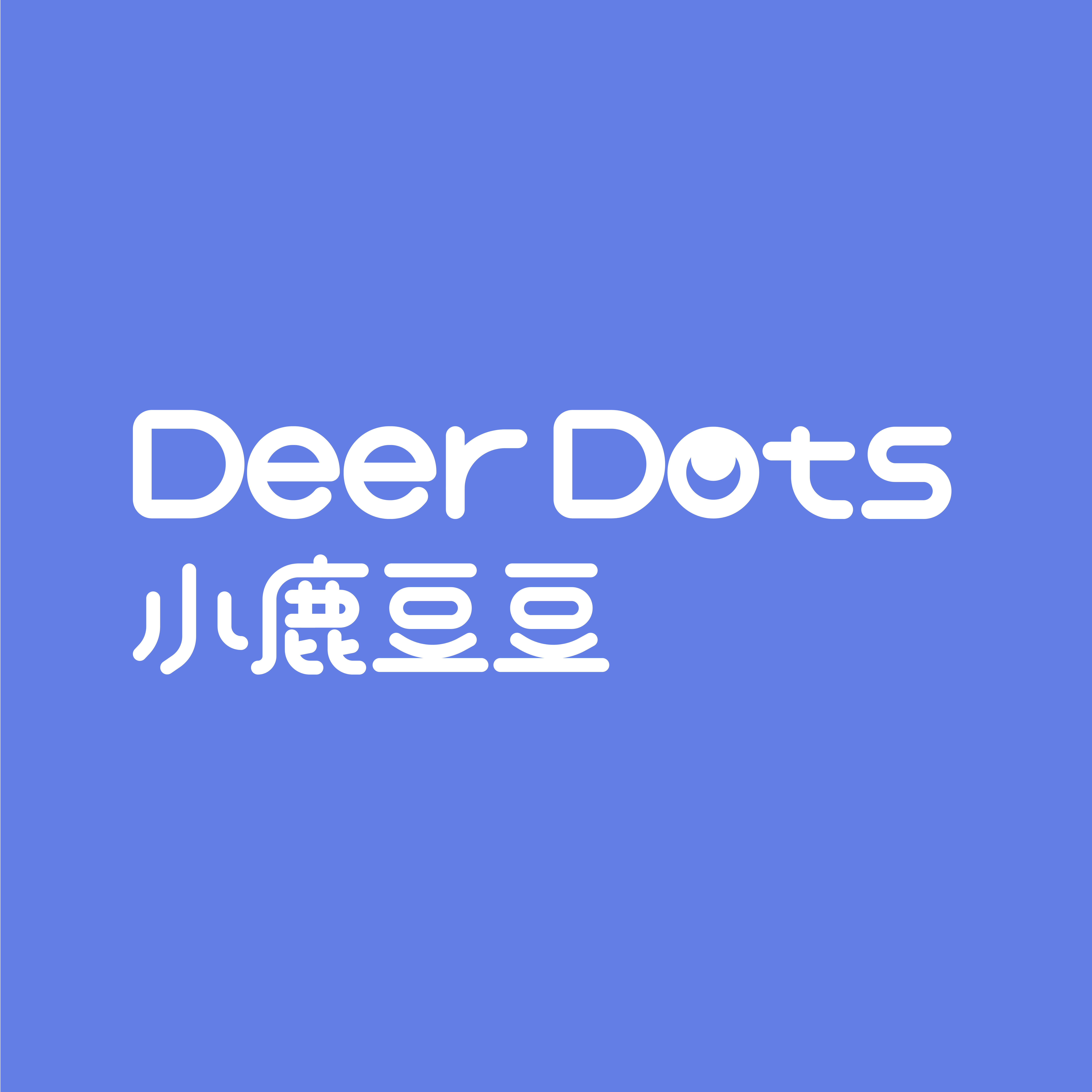 DeerDots旗舰店的LOGO