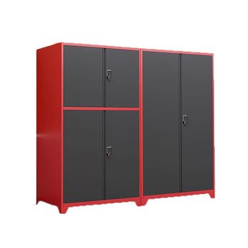 Parking space storage cabinet underground garage storage cabinet fishing gear storage cabinet tool k cabinet basement garage moisture-proof storage