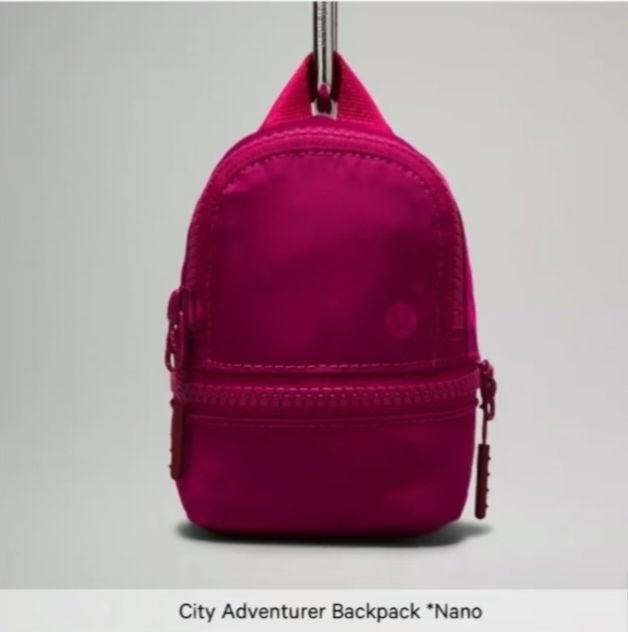 City Adventurer 0.6L Simple and Portable Nylon Coin Purse Ultra Mini Non-Returnable