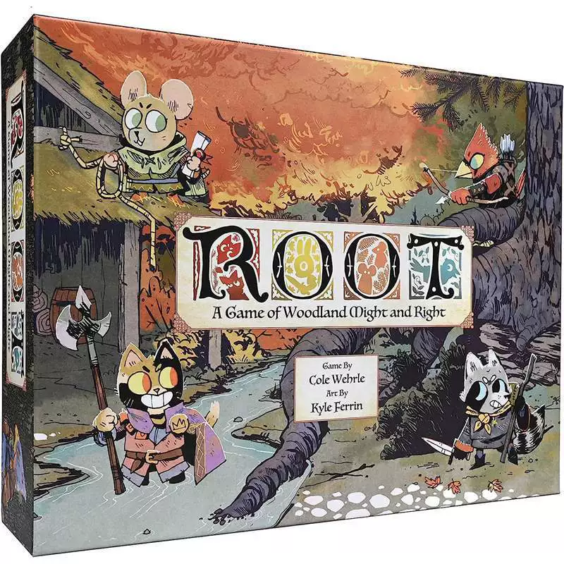 Игра Leeder: The Riverfolk Expansion Базовый Расширение?