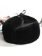 Mink Fur Hat for Men, Middle-Aged and Elderly, Mink Wool Winter Ear-Protecting Cotton Hat, Cold-Proof and Warm, Mink Fur, Northeast Lei Feng Style