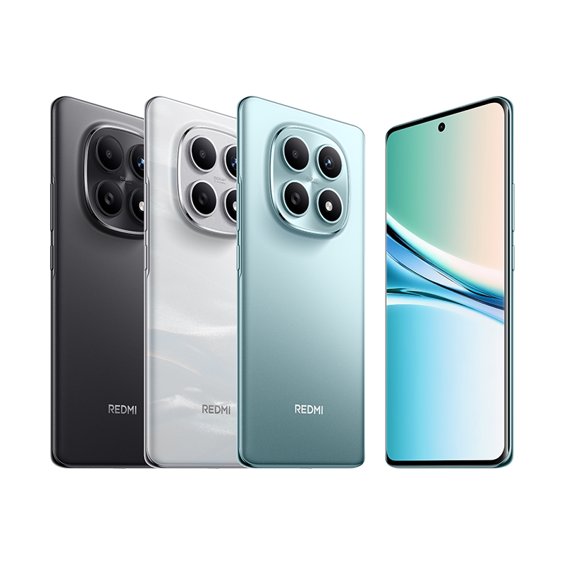 [Includes New Year Edition] Miui/Xiaomi Redmi Note 15 Smartphone