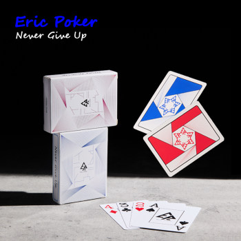 Texas hold'em poker pvc plastic poker Texas hold'em poker pvc plastic poker