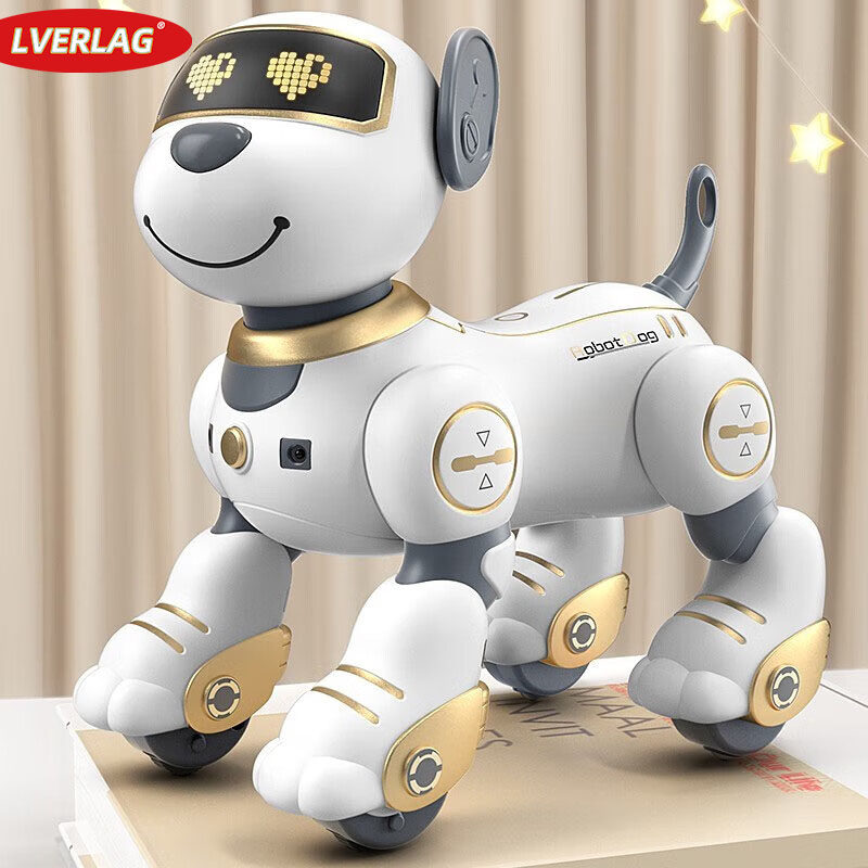 Детские игрушки 1-3-6 лет умный робот собака дети 2026 развивающие игрушки подарки на день рождения детские игрушки