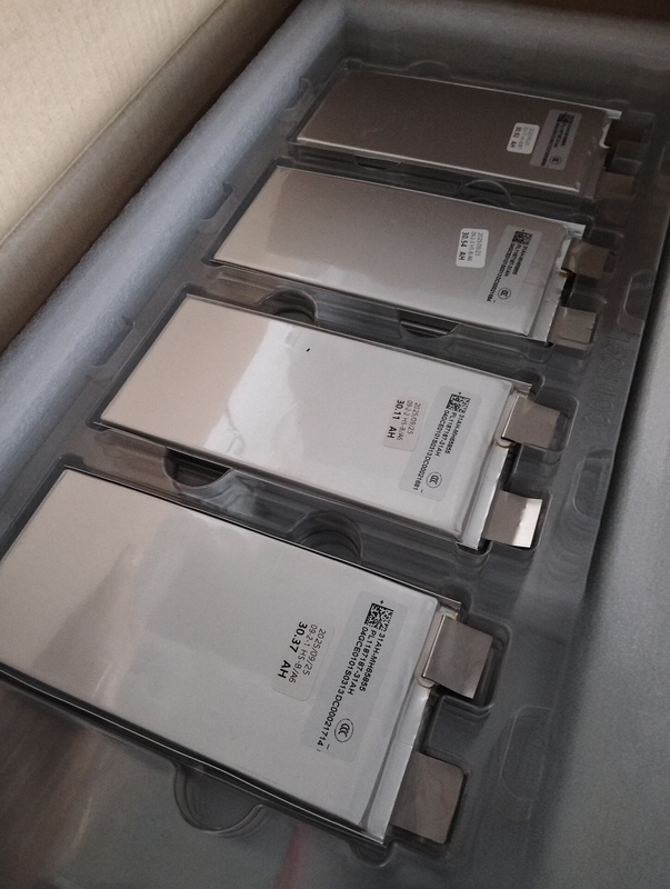 Brand New (Weilan 31an) Ternary Semi-Solid-State Power Cell, Supports 3C 187-87-10.8mm