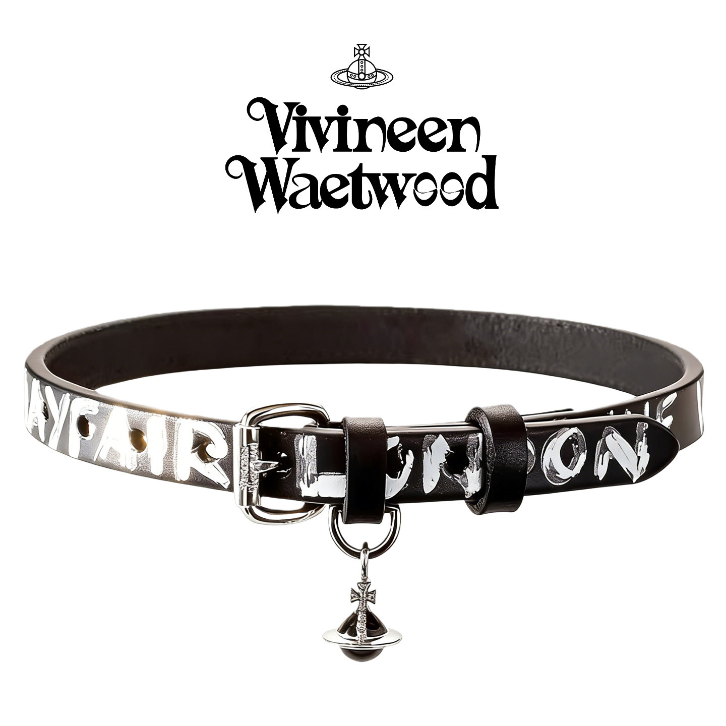 VivireerWaetwssd High-End Choker Necklace, Leather, Women's Style, 2026 New Arrival