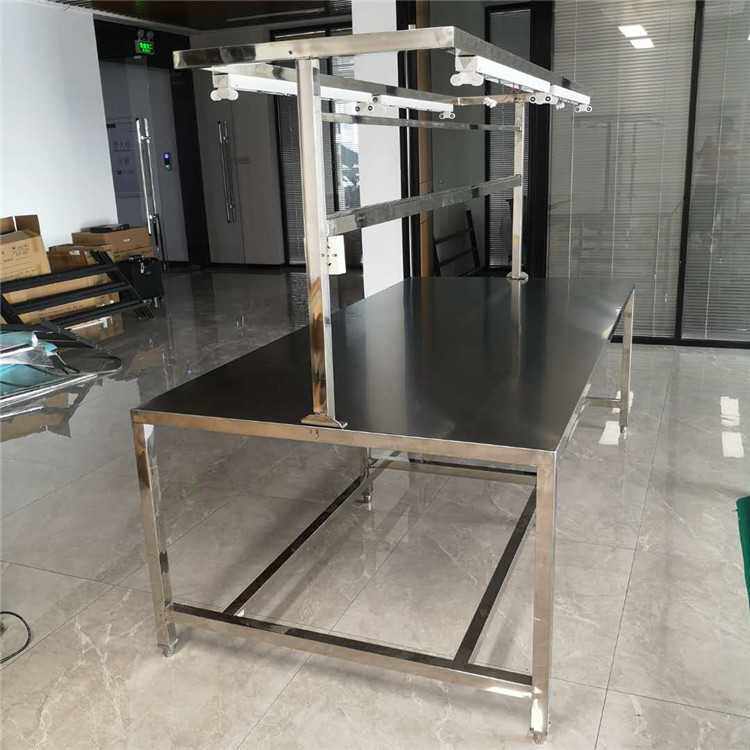 不锈钢工作台实验室操作台生产线作业台无尘车间办公桌_模型制作工具_淘宝游戏网