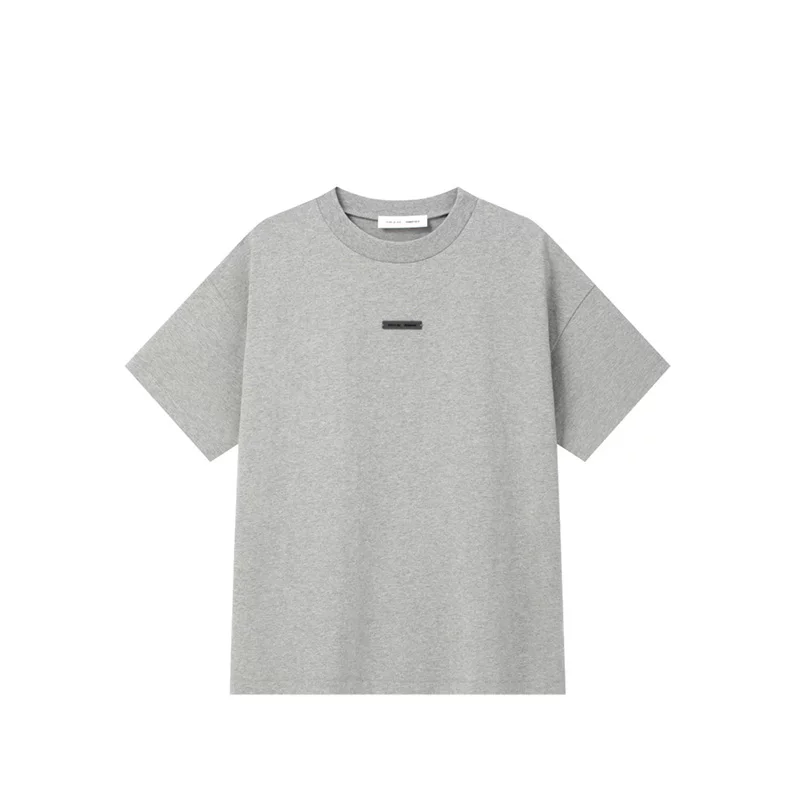 FEAR OF GOD ESSENTIALS Мужская классическая футболка с коротким рукавом
