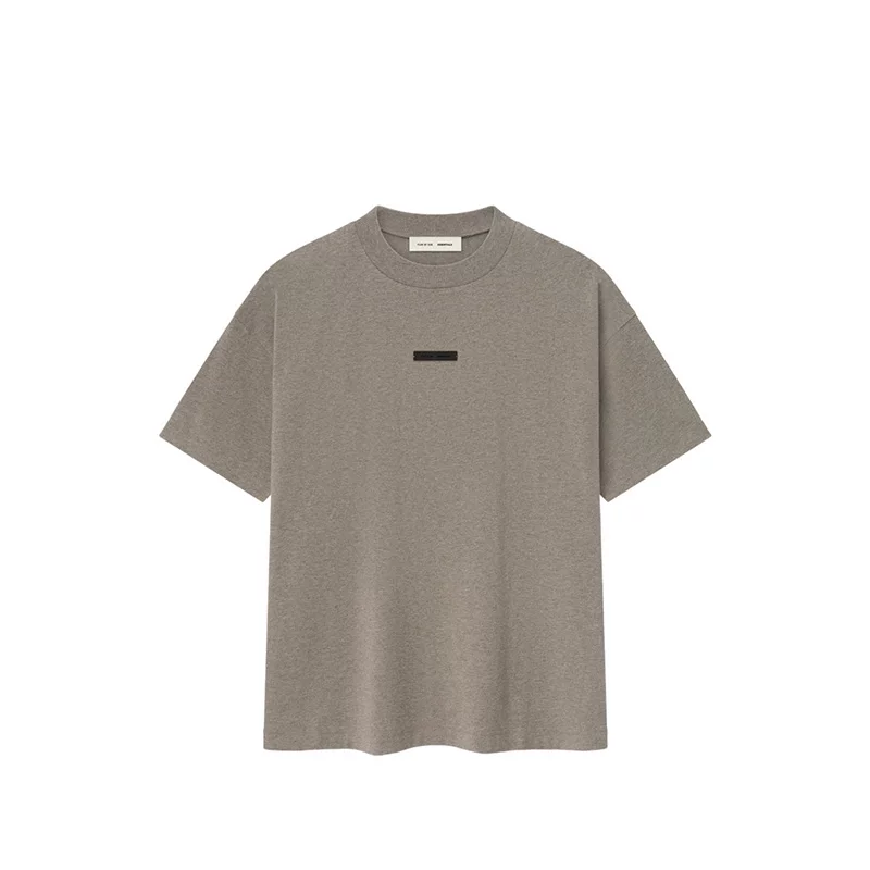 FEAR OF GOD ESSENTIALS Мужская классическая футболка с коротким рукавом