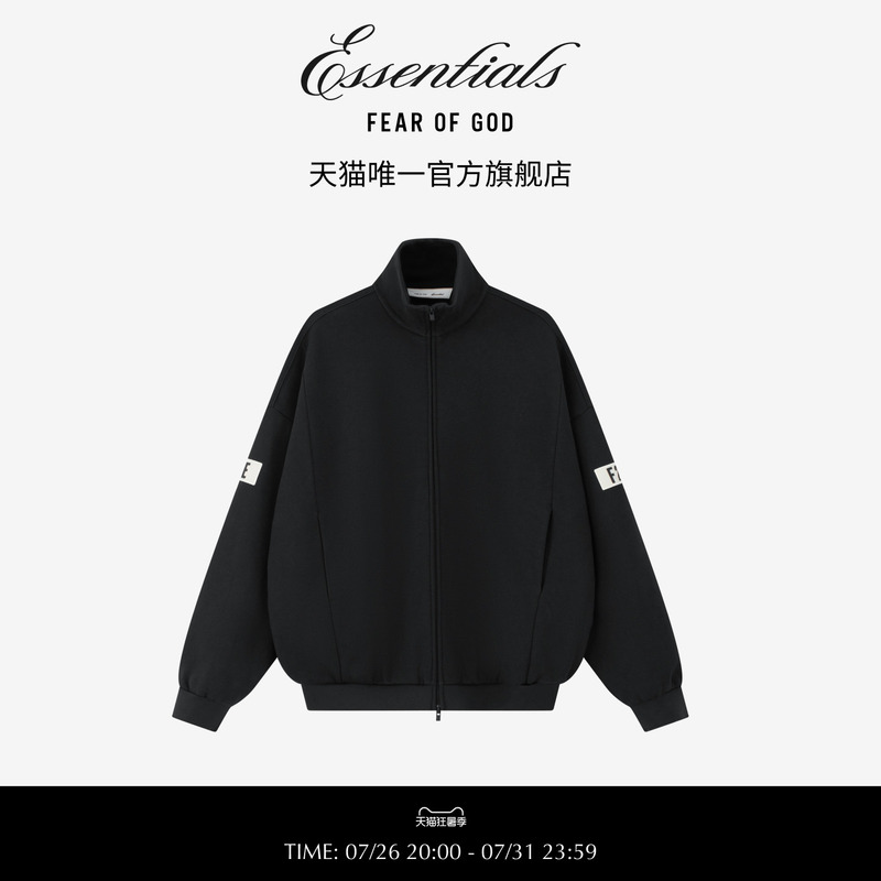 [26 New Summer Products] Fear of God Essenials Men's Sports Jacket