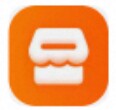 缤步的LOGO