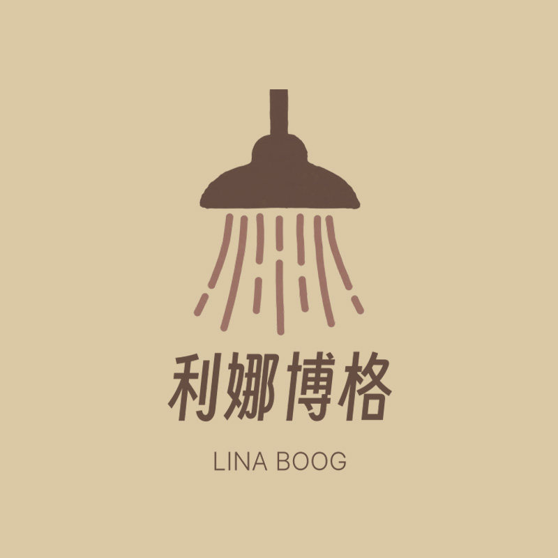 利娜博格linaboog品牌卫浴的LOGO