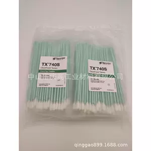 TEXWIPE Очищающий ватный тампон Очищающий губчатый тампон TX740S