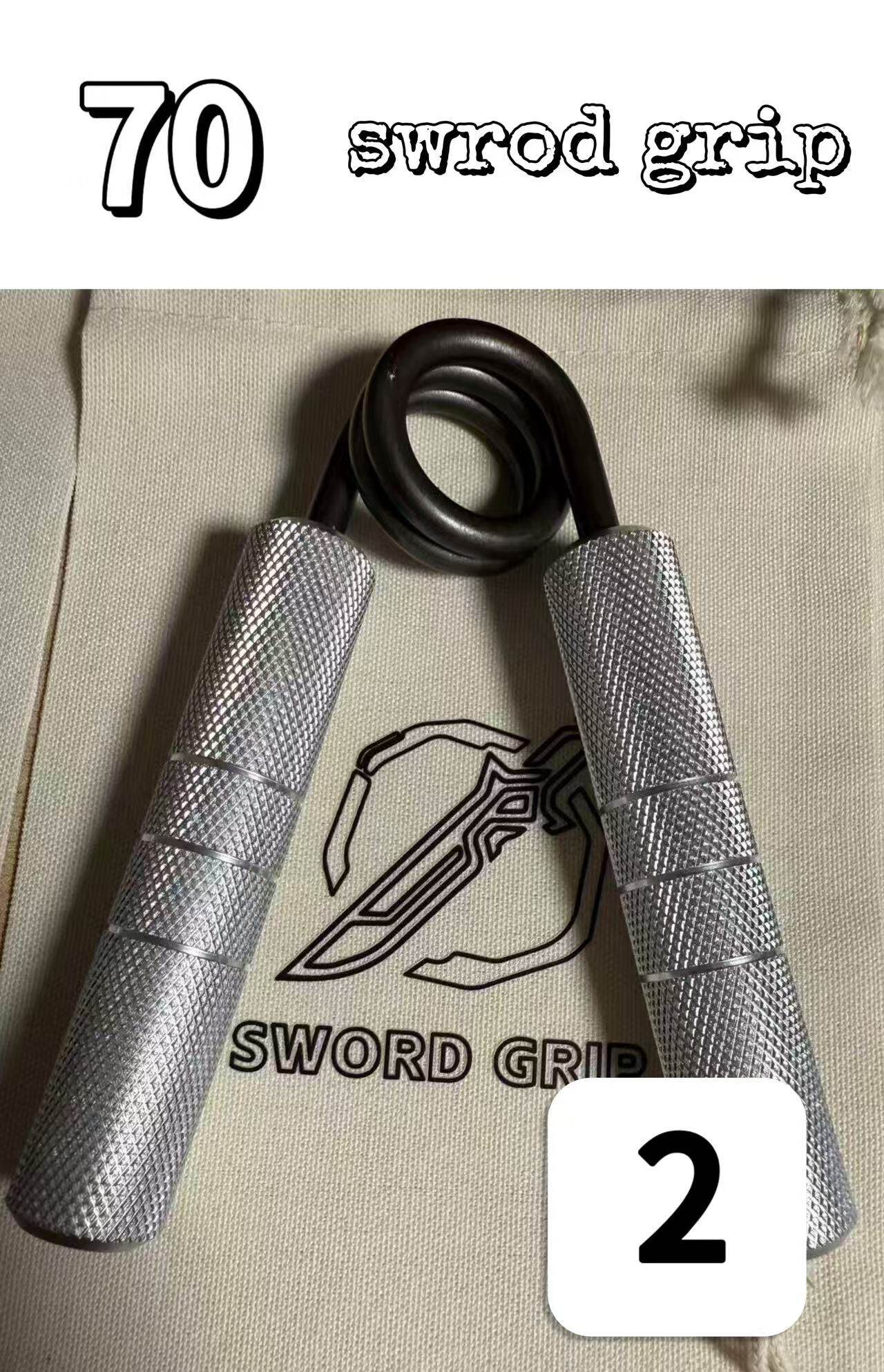 Эспандер sword grip高品质握力器