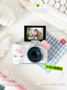 Ccd Digital Camera Student Party High-Definition Small Entry-Level Gift for Girls Birthday Gift New Year Valentine's Day