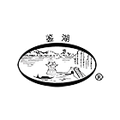 鉴湖旗舰店的LOGO