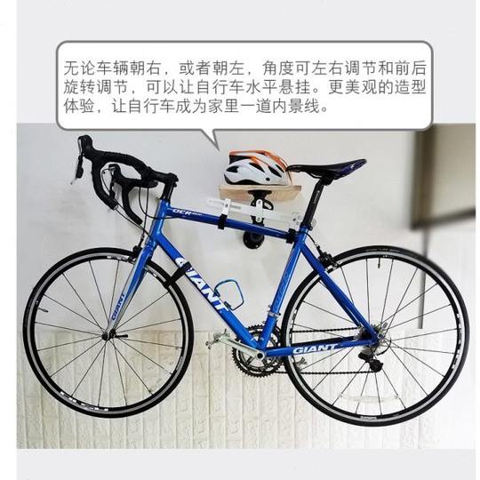 Fahrrad-Wandhaken, Fahrrad-LOFT-Träger, Anhänger-Träger, Wand-Träger, Aiqiyi Indoor-Fahrrad-Parkständer