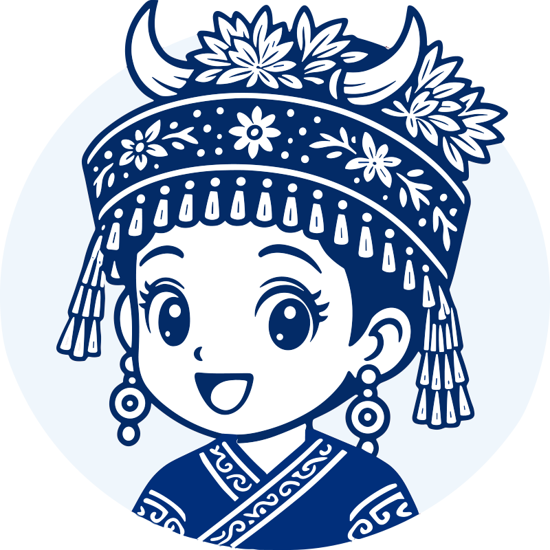 苗山妹旗舰店的LOGO
