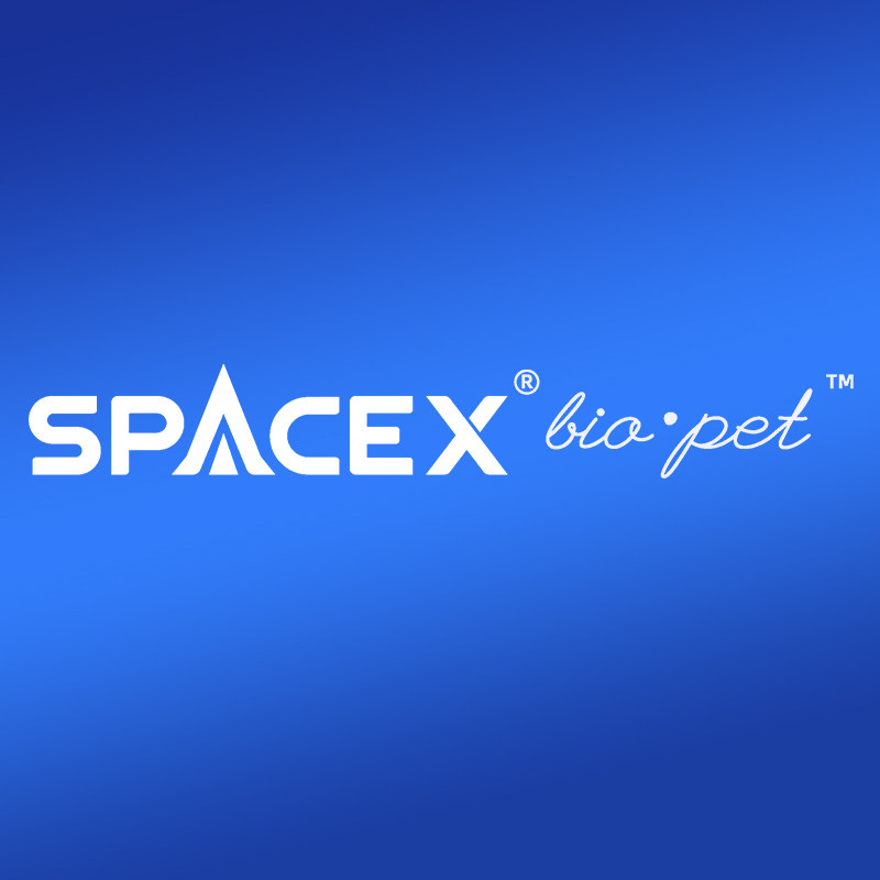 SpaceX旗舰店的LOGO