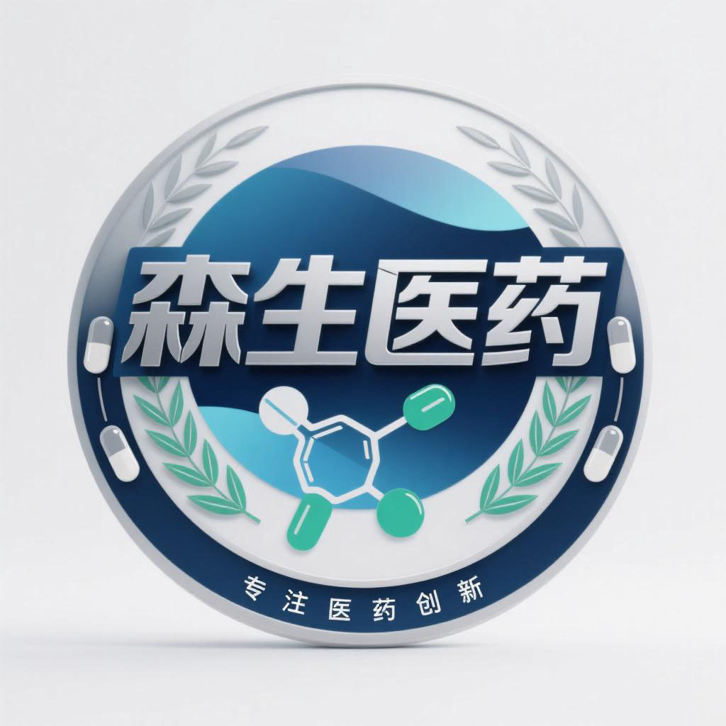 森生医药的LOGO