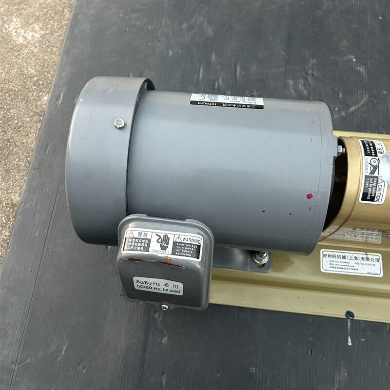 0.75kW三相无油真空泵电机实测:好利旺的绕组设计能否撑住220–380V宽压运行?_其它元器件_淘宝数码网