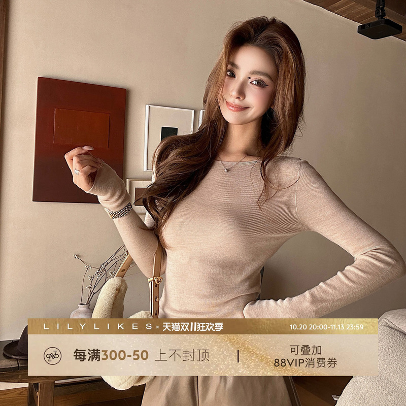 Lilylikes "Ace Capsule Base Layer" German Biella Yangzi Yarn 120S Worsted 100% Australian Wool Seamless Lilylikes "Ace Capsule Base Layer" German Biella Yangzi Yarn 120S Worsted 100% Australian Wool Seamless
