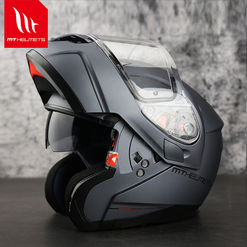 Spanish Mt Flip-Up Helmet Origin Motorcycle Helmet Thor All-Season Full-Face Helmet Winter Rally Cruise Helmet
