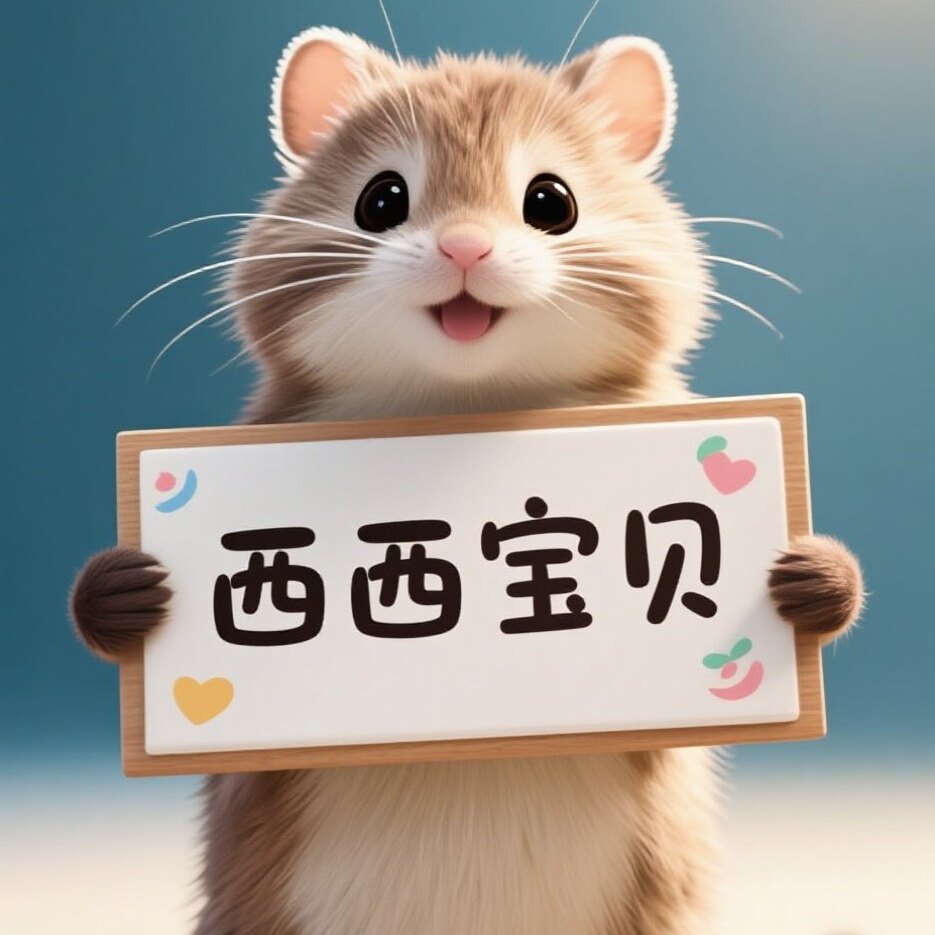 西西宝贝零嘴小铺