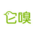 它嗅旗舰店的LOGO
