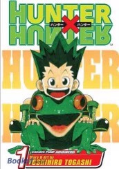 Hunter Full-Time Hunter English Version Comic Book Volumes 1-37 Brand New Printed Edition Hunter Full-Time Hunter English Version Comic Book Volumes 1-37 Brand New Printed Edition