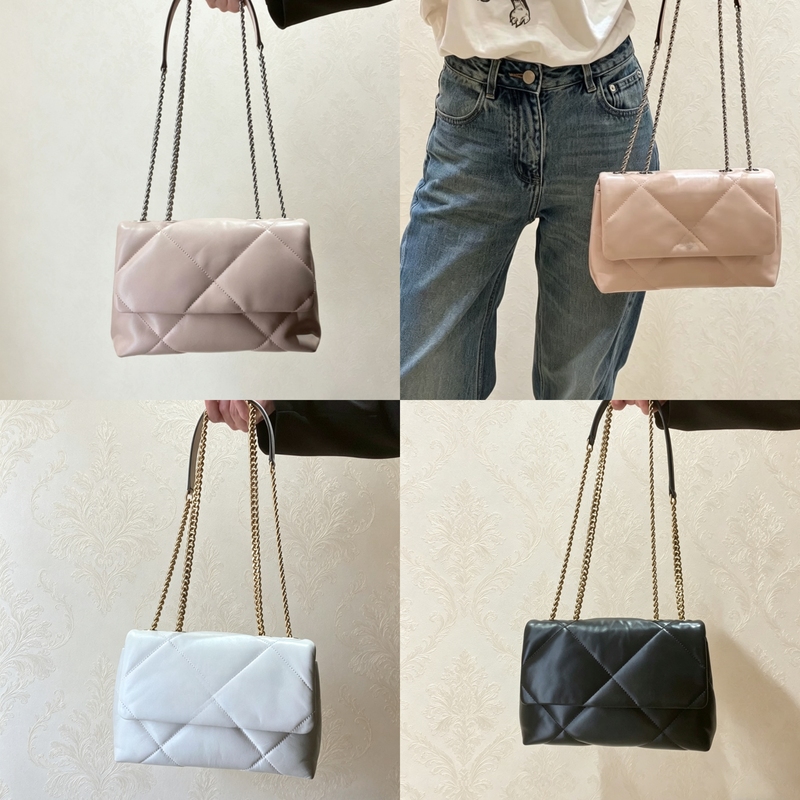 Tb New Women's Bag Small Cloud Bag Quilted Chain Bag Versatile Shoulder Crossbody Bag Tb New Women's Bag Small Cloud Bag Quilted Chain Bag Versatile Shoulder Crossbody Bag