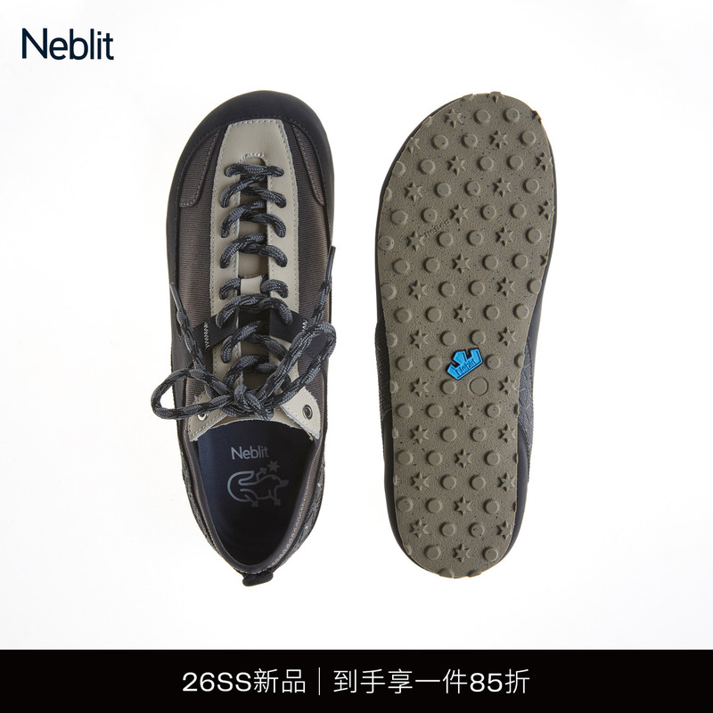 Neblit Orma 2026Ss New Thin-Soled Outdoor Shoes with Color Matching Round Toe Casual Shoes for Men and Women Neblit Orma 2026Ss New Thin-Soled Outdoor Shoes with Color Matching Round Toe Casual Shoes for Men and Women