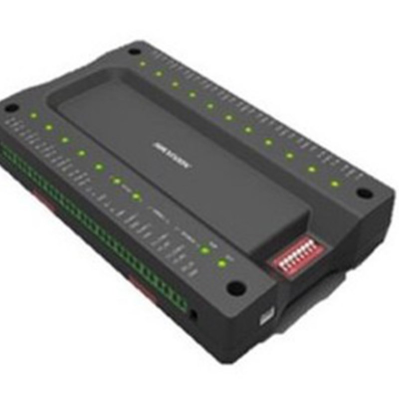 Hikvision DS-K2M0016A/with chassis elevator control module elevator access control system linkage module