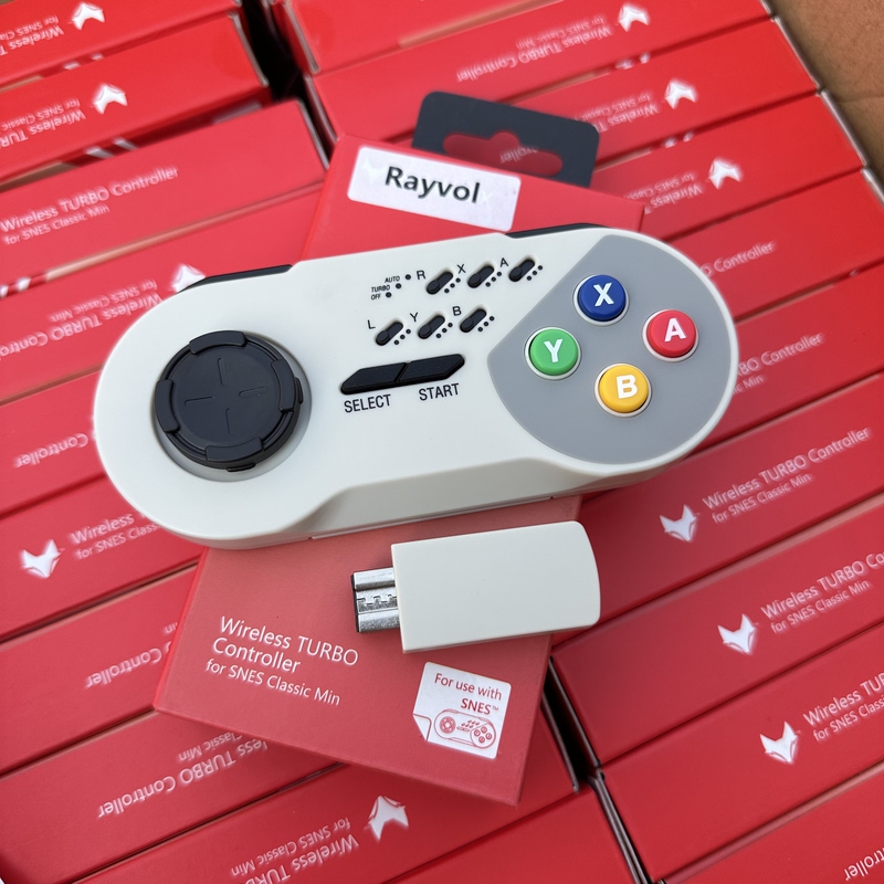 Game Controller Brand New with Packaging