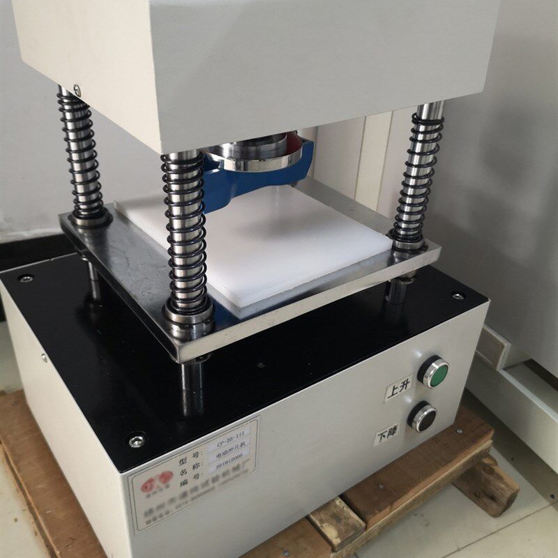 High-end manganese steel dumbbell cutter rubber plastic right angle tear crescent pants round waterproof membrane punching machine