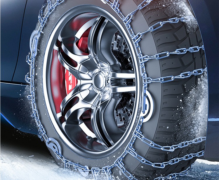 Цепи противоскользящие BYD Seagull 175/55 R16