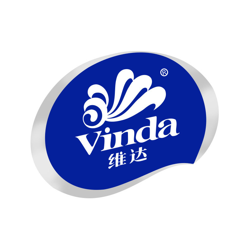 Vinda维达季百年专卖店的LOGO