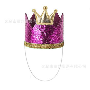 New pet birthday decoration set dog saliva towel hat balloon bow tie pet party decoration props