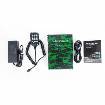 Lei xun car intercom 25w high power car radio intercom car station small car radio car station