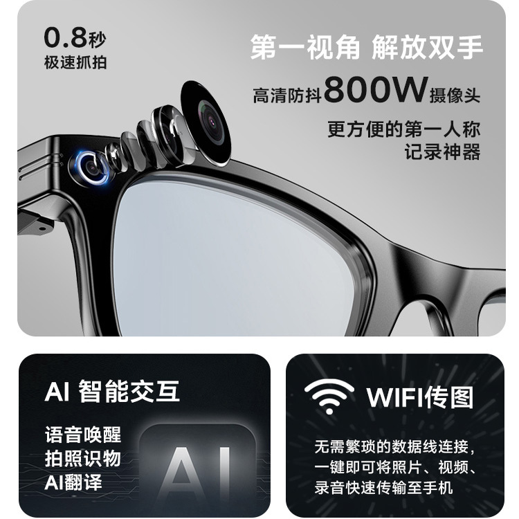 AI眼镜声学到底怎么听才清楚？2025年这3个隐藏设置你必须知道！