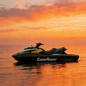 2026 моторная лодка прямых продаж с фабрики Jet Ski1400CC/1600/1800CC скоростной катер
