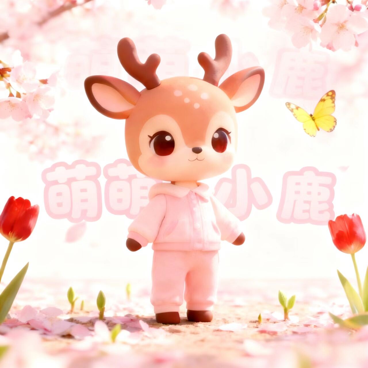 萌萌小鹿童装