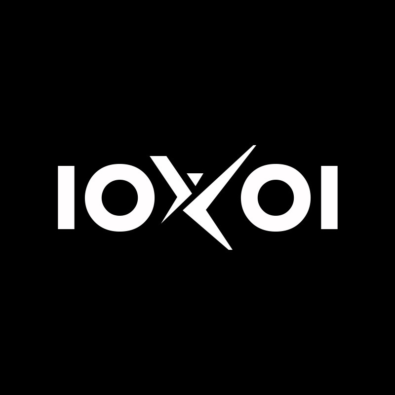 IOXOI旗舰店的LOGO