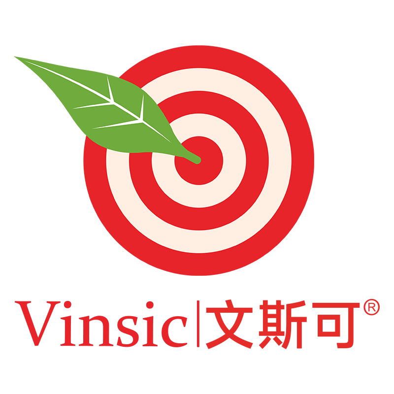 文斯可旗舰店的LOGO