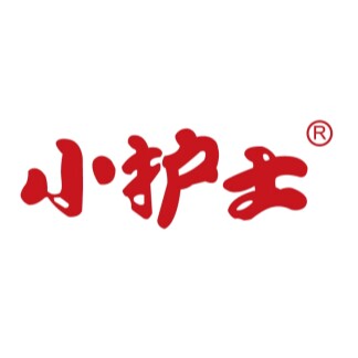 小护士医疗品牌直销店的LOGO