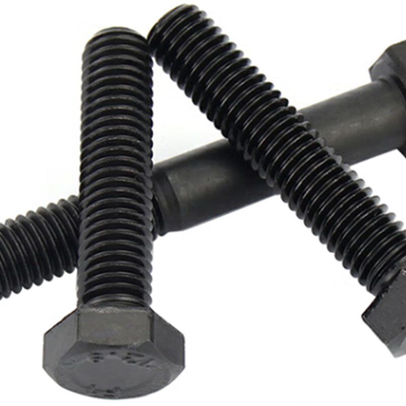 12.9级高强度外六角螺栓选M27*45还是M27*70？2026年怎么配才不浪费？