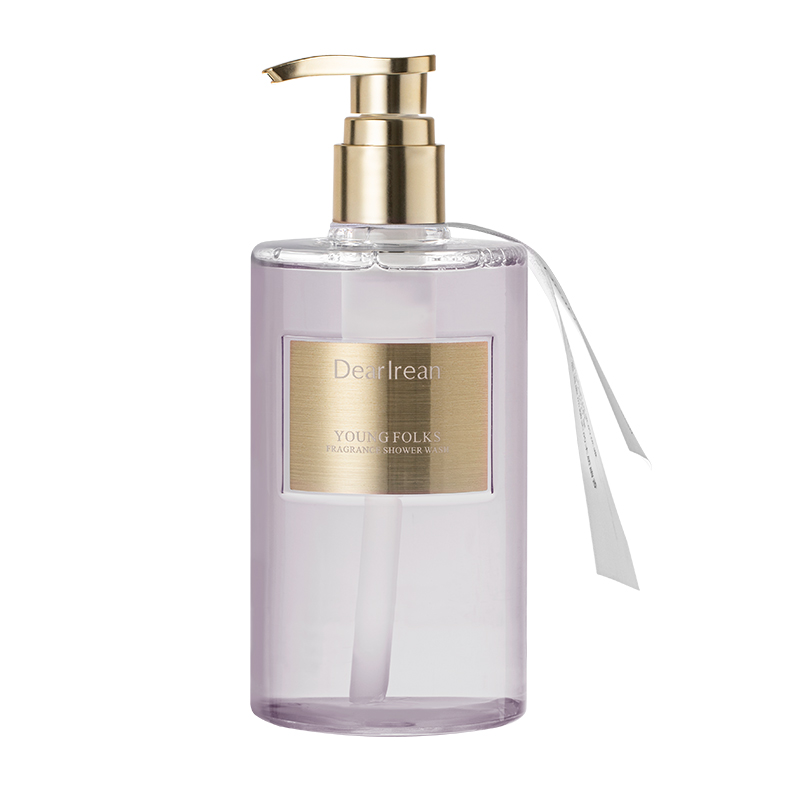 【下滑详情领取补贴】独特艾琳香氛沐浴露持久留香氨基酸保湿